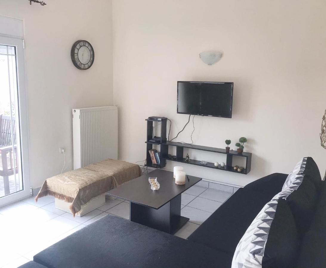 Anastasia'S Home Néa Péramos Екстериор снимка