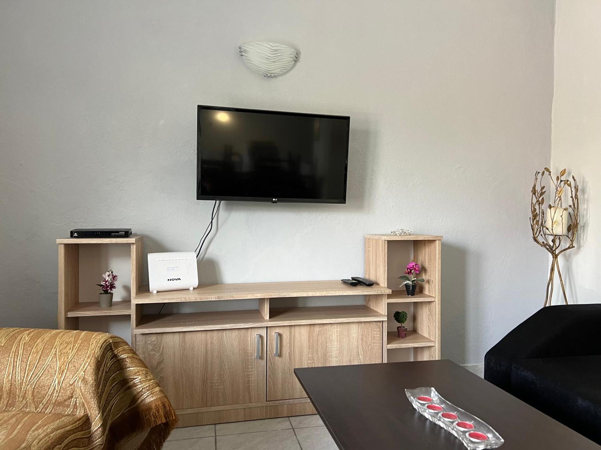 Anastasia'S Home Néa Péramos Екстериор снимка