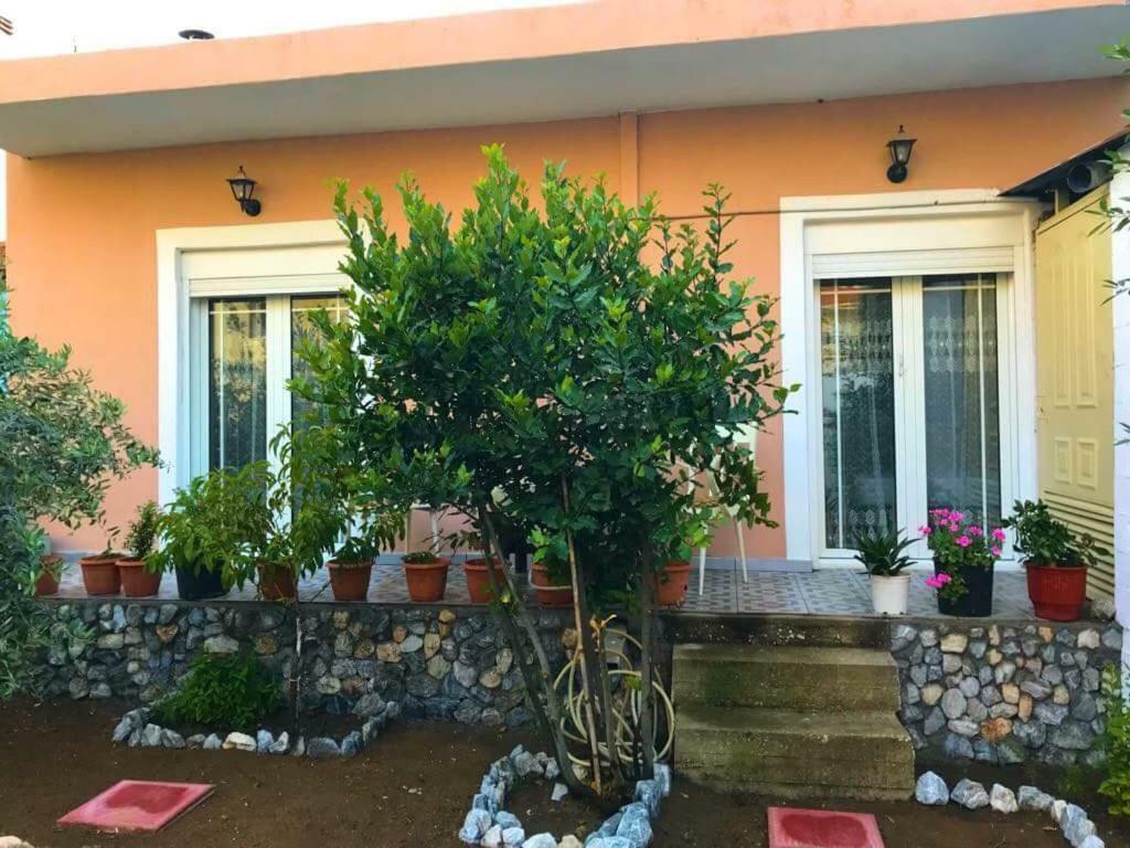 Anastasia'S Home Néa Péramos Екстериор снимка